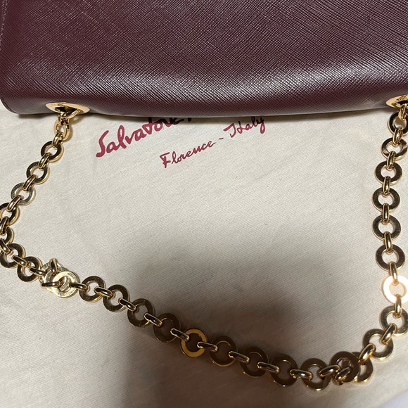 Salvatore Ferragamo Vintage Purse - Picture 5 of 7